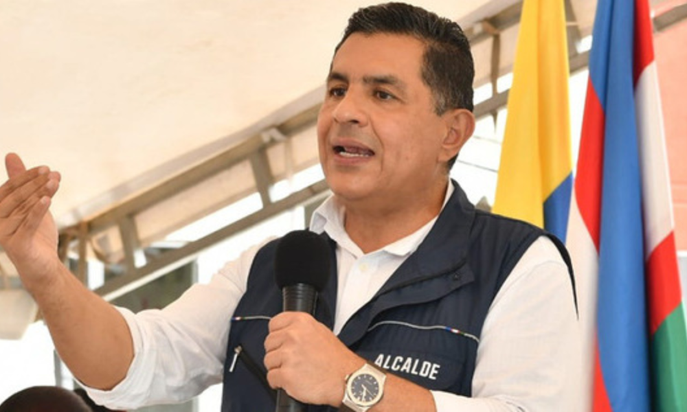 Jorge Iván Ospina Nueva EPS — Designación de Jorge Iván Ospina en Nueva EPS genera controversia