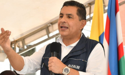 Jorge Iván Ospina Nueva EPS — Designación de Jorge Iván Ospina en Nueva EPS genera controversia