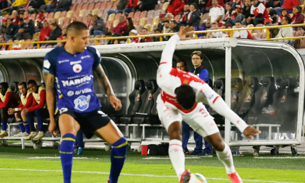 Santa Fe finales Liga BetPlay — Santa Fe busca paso a finales de Liga BetPlay en Pasto