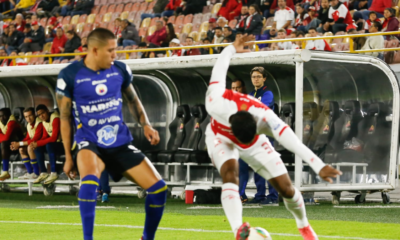 Santa Fe finales Liga BetPlay — Santa Fe busca paso a finales de Liga BetPlay en Pasto