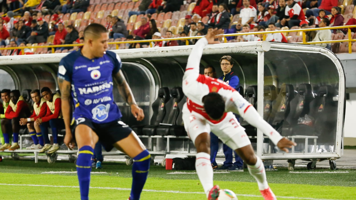 Santa Fe finales Liga BetPlay — Santa Fe busca paso a finales de Liga BetPlay en Pasto