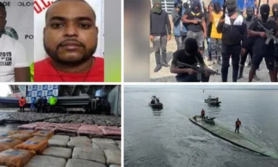 captura alias Mapaya — Captura alias Mapaya: Cabecilla de 'Los Espartanos' detenido en Bolivia