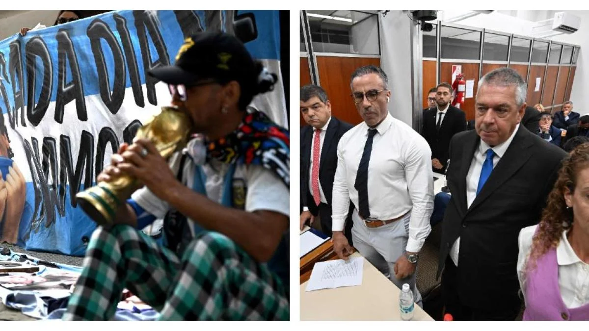 Nuevo juicio Maradona — Nuevo juicio Maradona: Siete profesionales de la salud enfrentan cargos tras anu