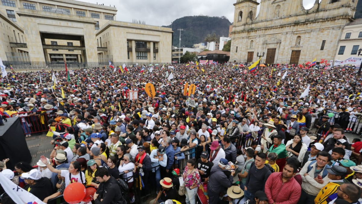 Marchas Primero Mayo — Movilidad y Recorridos: Las Marchas Primero Mayo en Ciudades Clave