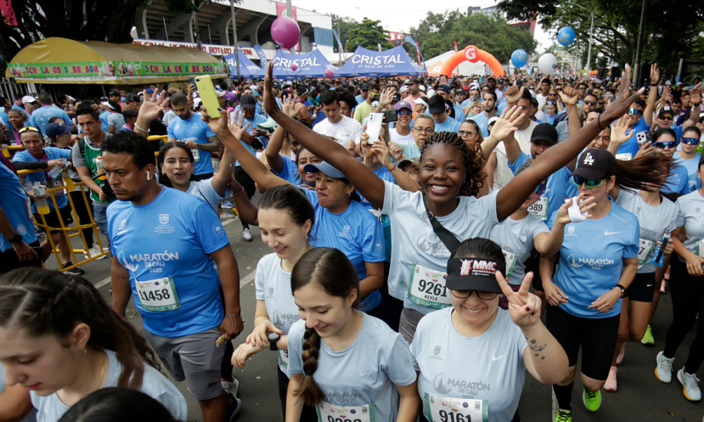 Atletas Maratón Cali — Atletas Maratón Cali 2026: Incentivos para Batir Récords Nacionales