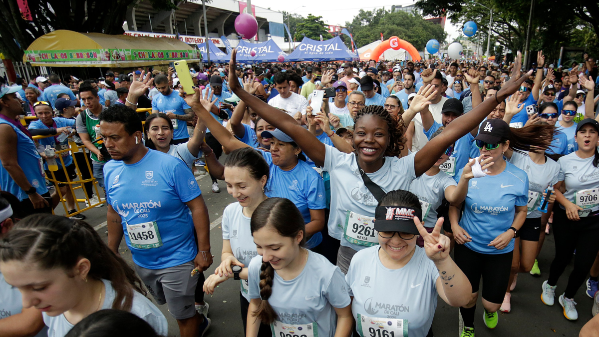 Atletas Maratón Cali — Atletas Maratón Cali 2026: Incentivos para Batir Récords Nacionales