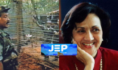 JEP Consuelo Araujo — JEP: Nuevos detalles sobre secuestro y asesinato de Consuelo Araujo