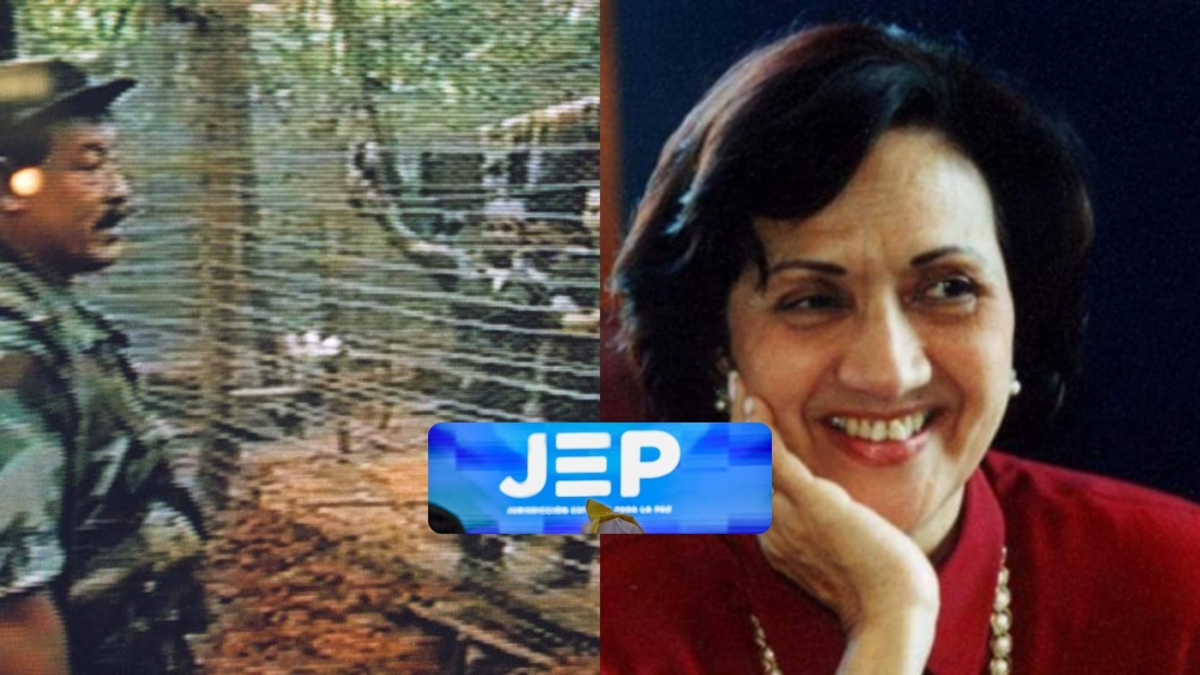 JEP Consuelo Araujo — JEP: Nuevos detalles sobre secuestro y asesinato de Consuelo Araujo