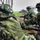 Combates en Ampudia — Fuertes Combates en Ampudia: Tensión por Disidencias de las FARC en Jamundí