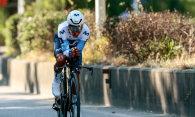 Actuación colombianos Romandía — Rendimiento de ciclistas colombianos en el Tour de Romandía 2026