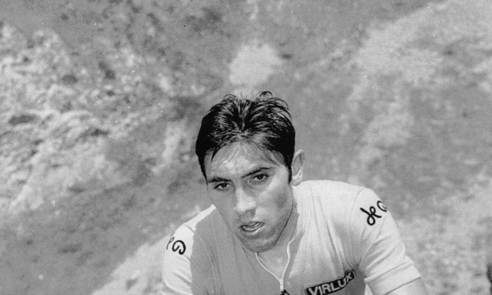 salud Eddy Merckx — Salud Eddy Merckx: Leyenda del ciclismo hospitalizado por infección en cadera