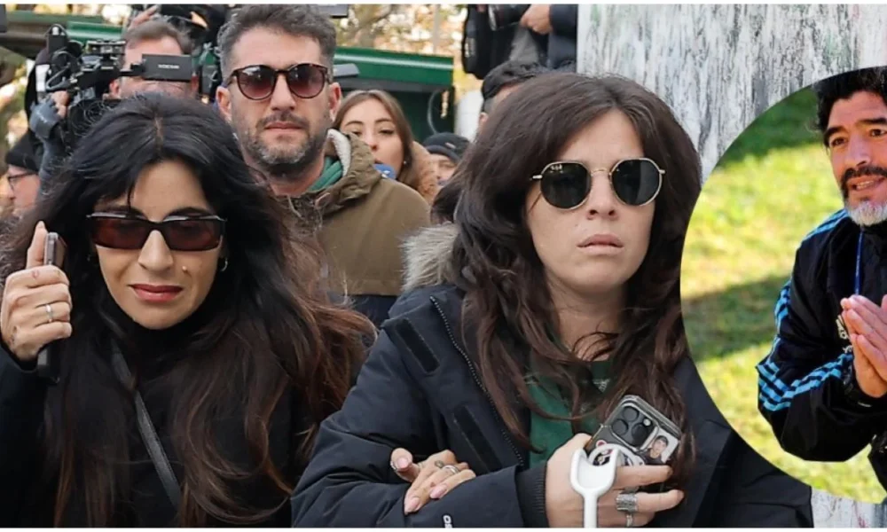 juicio muerte Maradona — Juicio Muerte Maradona: Gianinna Denuncia Manipulación Médica Absoluta