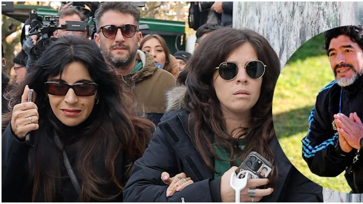 juicio muerte Maradona — Juicio Muerte Maradona: Gianinna Denuncia Manipulación Médica Absoluta