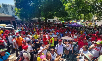 Paro Nacional Magisterio — Paro Nacional Magisterio: Docentes de Barranquilla y Soledad suspenden clases