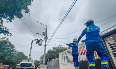 riesgo energía Caribe — Crisis Air-e: Sintraelecol advierte riesgo energía Caribe