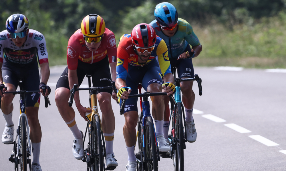 Ciclistas colombianos País Vasco — Ciclistas colombianos País Vasco: Tejada y Higuita se destacan en la etapa 3