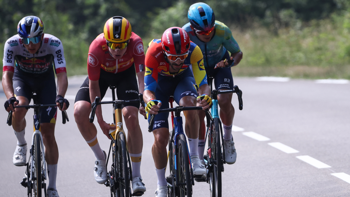 Ciclistas colombianos País Vasco — Ciclistas colombianos País Vasco: Tejada y Higuita se destacan en la etapa 3