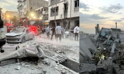 detenciones en Irán — ONU denuncia más de 4.000 detenciones y 21 ejecuciones en Irán