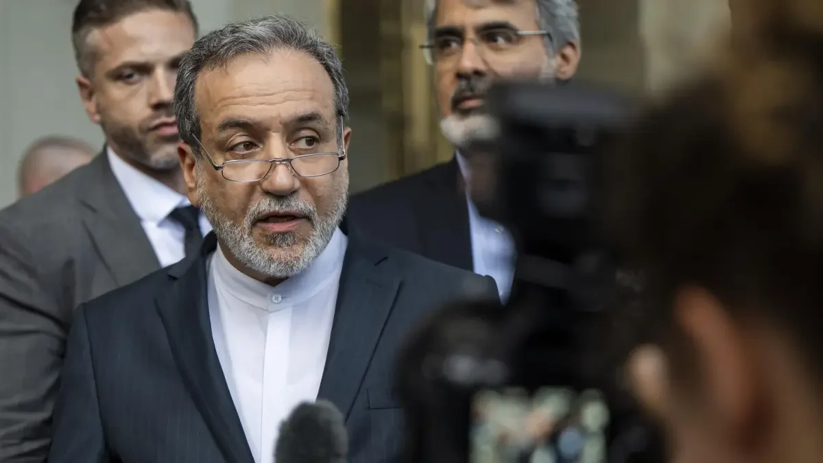 Diálogo Irán EE. UU. — Diálogo Irán EE. UU. se retoma en Islamabad tras 47 años de distancia