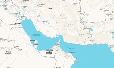 apertura estrecho Ormuz — Irán Anuncia Apertura del Estrecho de Ormuz Mientras EE. UU. Mantiene Bloqueo Na