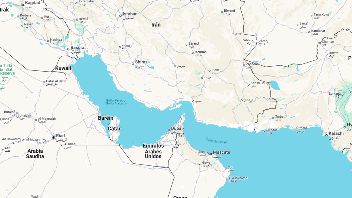 apertura estrecho Ormuz — Irán Anuncia Apertura del Estrecho de Ormuz Mientras EE. UU. Mantiene Bloqueo Na