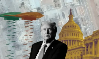 Bloque — Trump extiende tregua y endurece bloqueo naval Irán