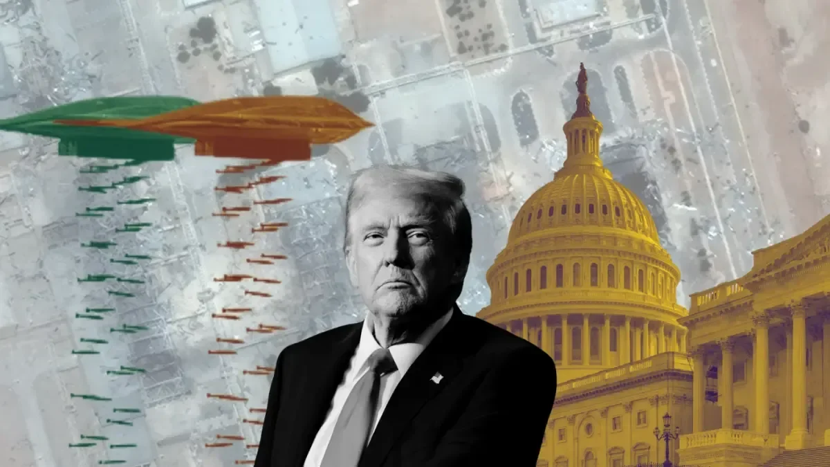 Bloque — Trump extiende tregua y endurece bloqueo naval Irán