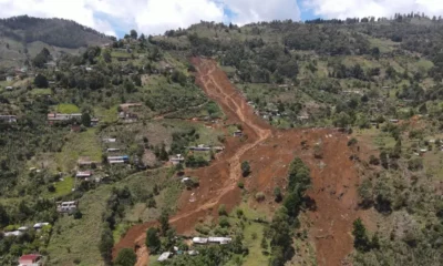 estudio ladera oriental — Estudio Ladera Oriental: Estrategia contra Movimientos en Masa en el Valle de Ab