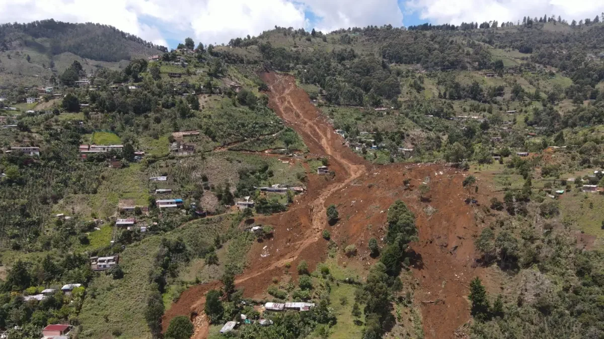 estudio ladera oriental — Estudio Ladera Oriental: Estrategia contra Movimientos en Masa en el Valle de Ab