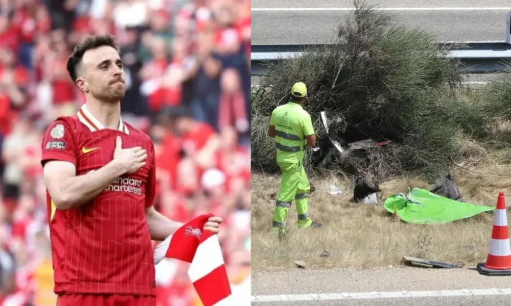 mensajes a Diogo Jota — Rute Cardoso revela los mensajes a Diogo Jota que él nunca leyó antes de morir