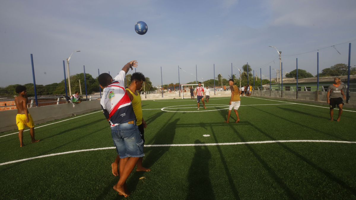 Celebración cumpleaños Barranquilla — Barranquilla Conmemora 213 Años con Cultura y Servicios en Rebolo