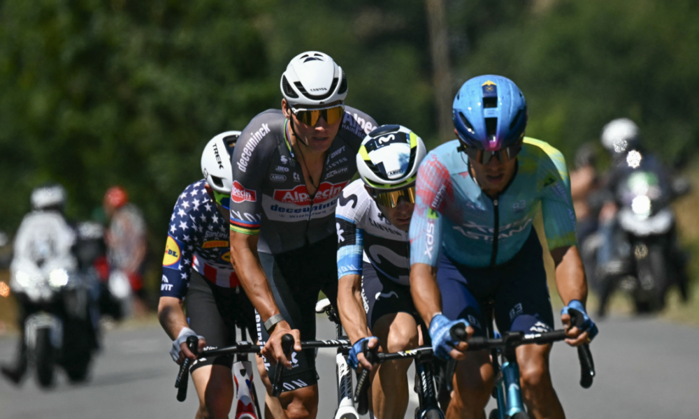 Rendimiento Harold Tejada — Rendimiento Harold Tejada: Top-10 en la Vuelta al País Vasco 2026