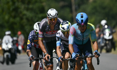 Rendimiento Harold Tejada — Rendimiento Harold Tejada: Top-10 en la Vuelta al País Vasco 2026