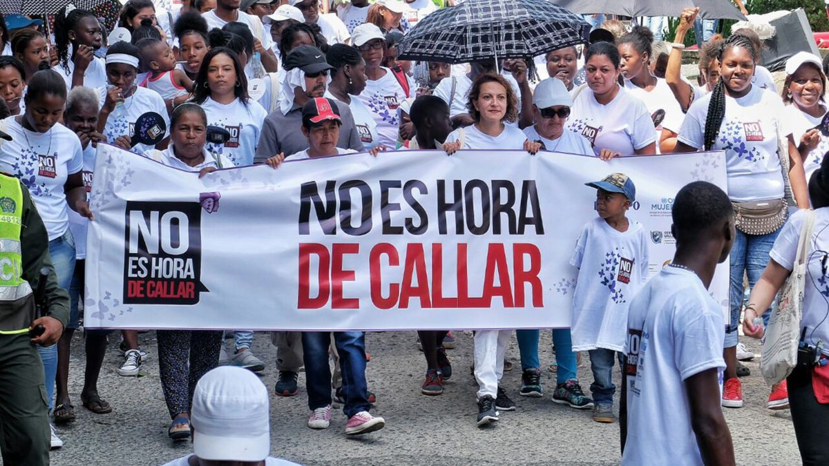 violencia mujeres Atlántico — Alerta en Atlántico por incremento de violencia contra las mujeres
