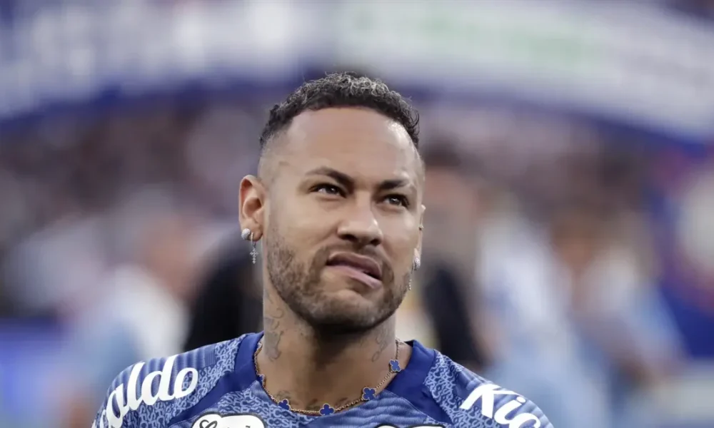 Comentarios machistas de Neymar — Comentarios machistas de Neymar desatan crítica en Brasil tras partido del Santo