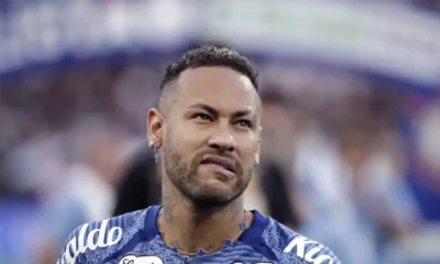 Comentarios machistas de Neymar — Comentarios machistas de Neymar desatan crítica en Brasil tras partido del Santo
