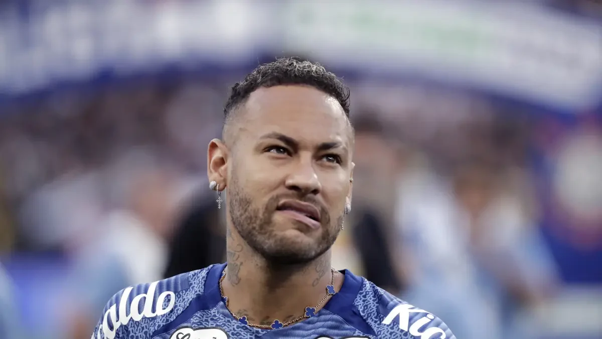 Comentarios machistas de Neymar — Comentarios machistas de Neymar desatan crítica en Brasil tras partido del Santo