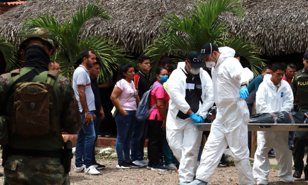 masacre Popayán Cauca — Masacre Popayán Cauca: Identifican a tres víctimas en La Meseta