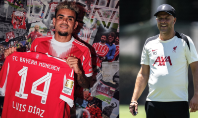 Venta Luis Díaz — Venta Luis Díaz: Críticas al Liverpool por su salida tras golazo en Champions