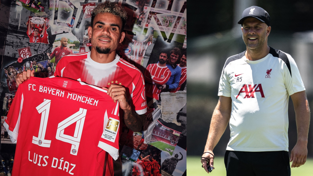 Venta Luis Díaz — Venta Luis Díaz: Críticas al Liverpool por su salida tras golazo en Champions