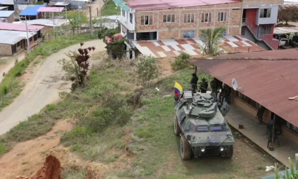 artefactos explosivos Cauca — Ejército Nacional neutraliza artefactos explosivos Cauca en Argelia y El Tambo