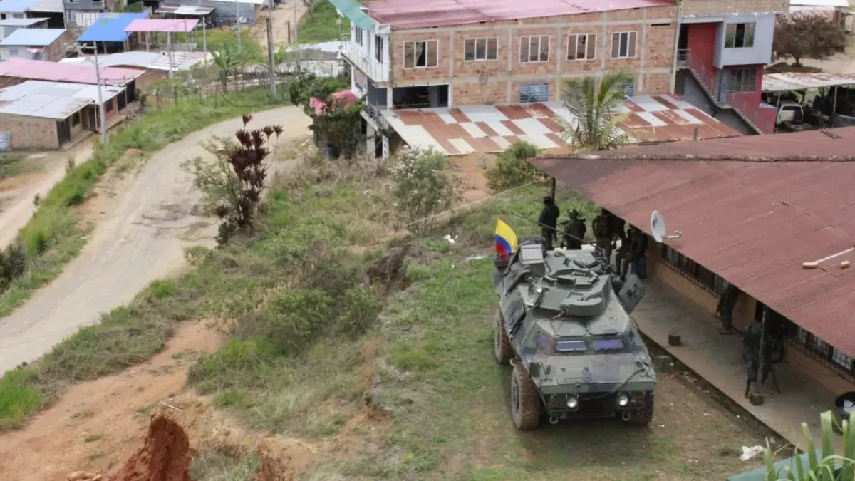 artefactos explosivos Cauca — Ejército Nacional neutraliza artefactos explosivos Cauca en Argelia y El Tambo