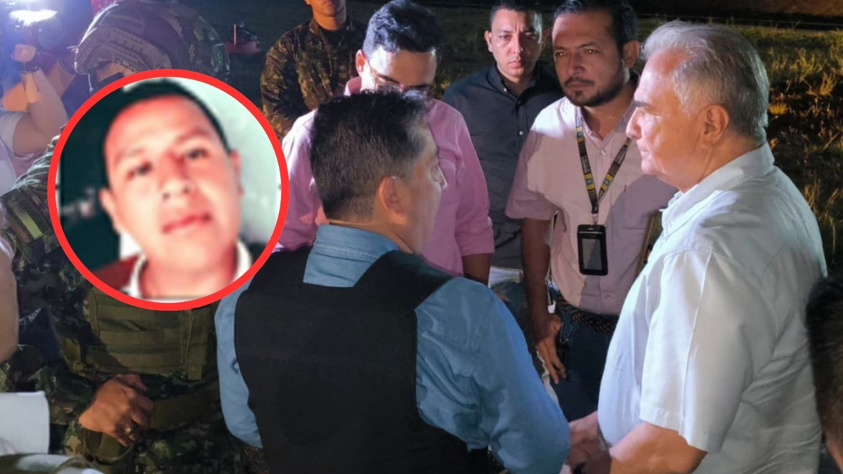 Golpe disidencias FARC — Golpe disidencias FARC: Captura de alias 'Mi pez' genera optimismo en Valle y Ca
