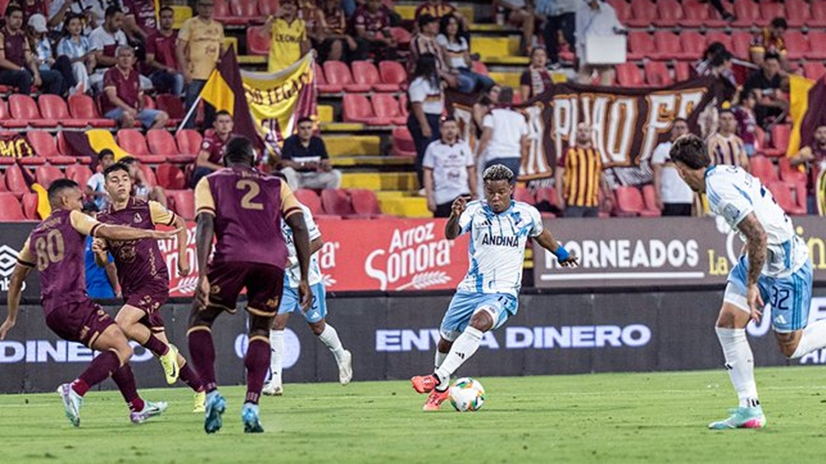 Millonarios playoff Liga BetPlay — Millonarios define su paso al playoff de la Liga BetPlay Dimayor contra Tolima