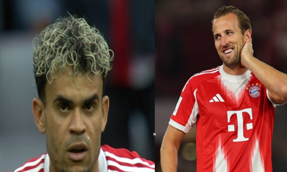 tridente ofensivo Bayern — Tridente Ofensivo Bayern Aumenta Esperanzas de Remontada en Champions