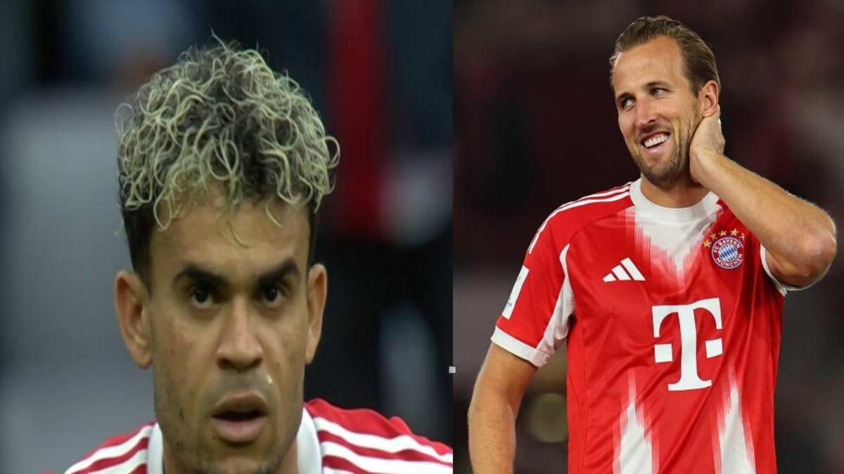 tridente ofensivo Bayern — Tridente Ofensivo Bayern Aumenta Esperanzas de Remontada en Champions