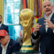 Reemplazo Irán Mundial 2026 — Trump Desconoce Propuesta de Reemplazo de Irán por Italia en Mundial 2026