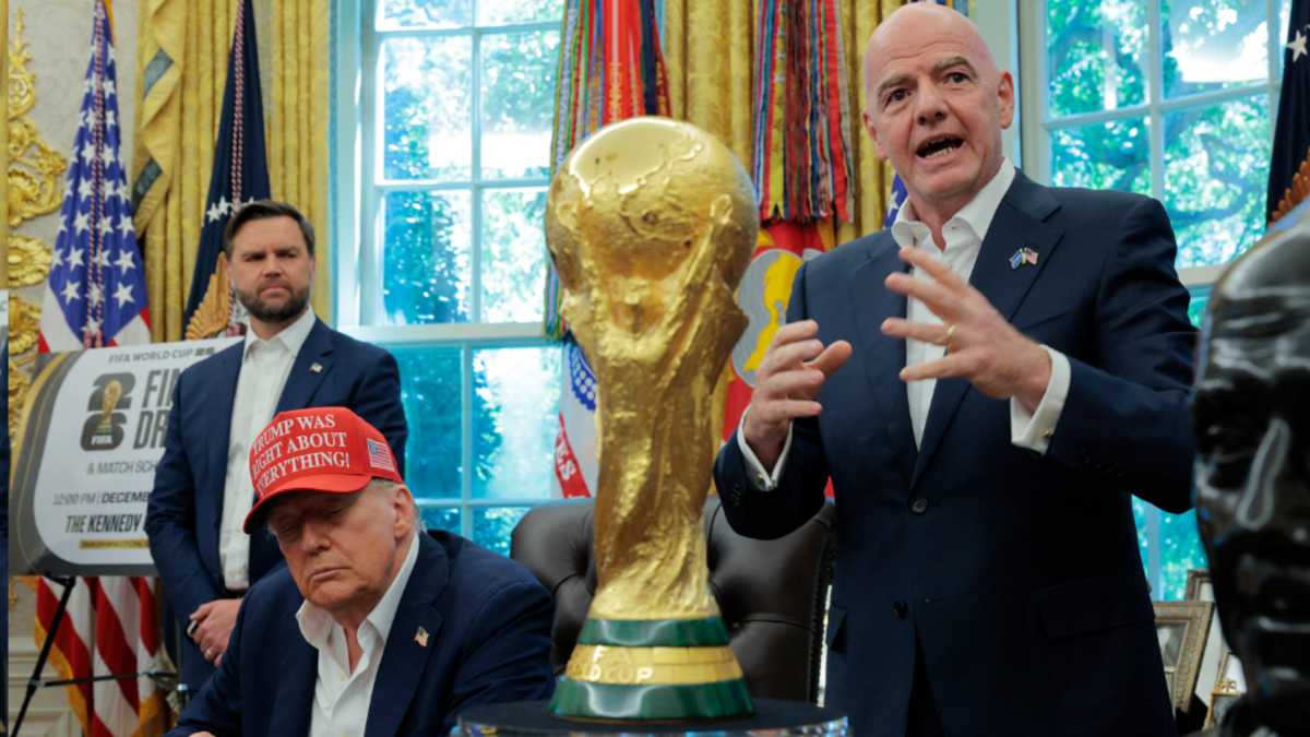 Reemplazo Irán Mundial 2026 — Trump Desconoce Propuesta de Reemplazo de Irán por Italia en Mundial 2026