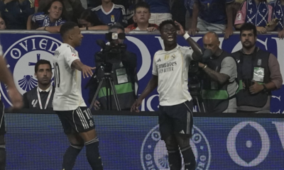 Futuro Vinícius Real — Futuro Vinícius Real Madrid: Florentino Pérez asume control directo del brasileñ