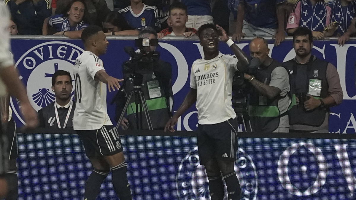 Futuro Vinícius Real — Futuro Vinícius Real Madrid: Florentino Pérez asume control directo del brasileñ